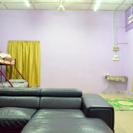 Homestay Jertih Besut Terengganu Extérieur photo