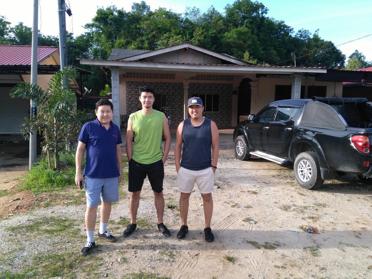 Homestay Jertih Besut Terengganu Extérieur photo