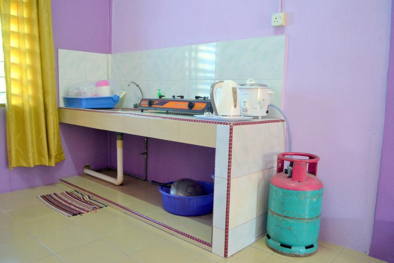 Homestay Jertih Besut Terengganu Extérieur photo
