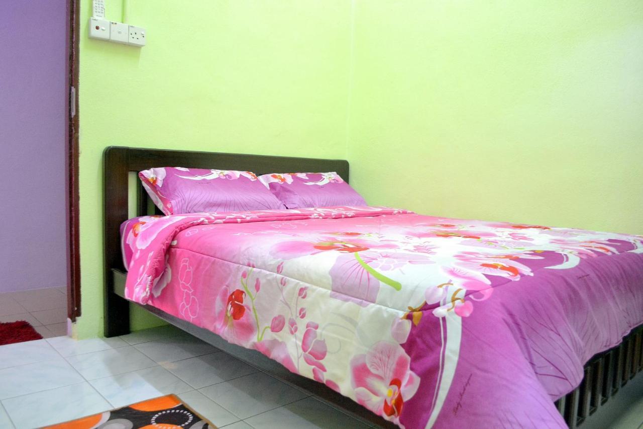 Homestay Jertih Besut Terengganu Extérieur photo