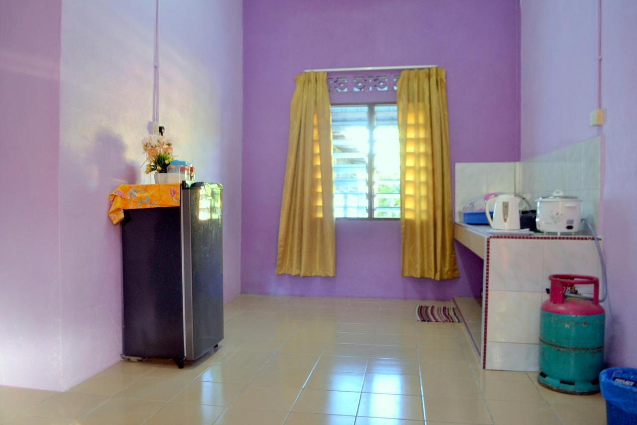 Homestay Jertih Besut Terengganu Extérieur photo
