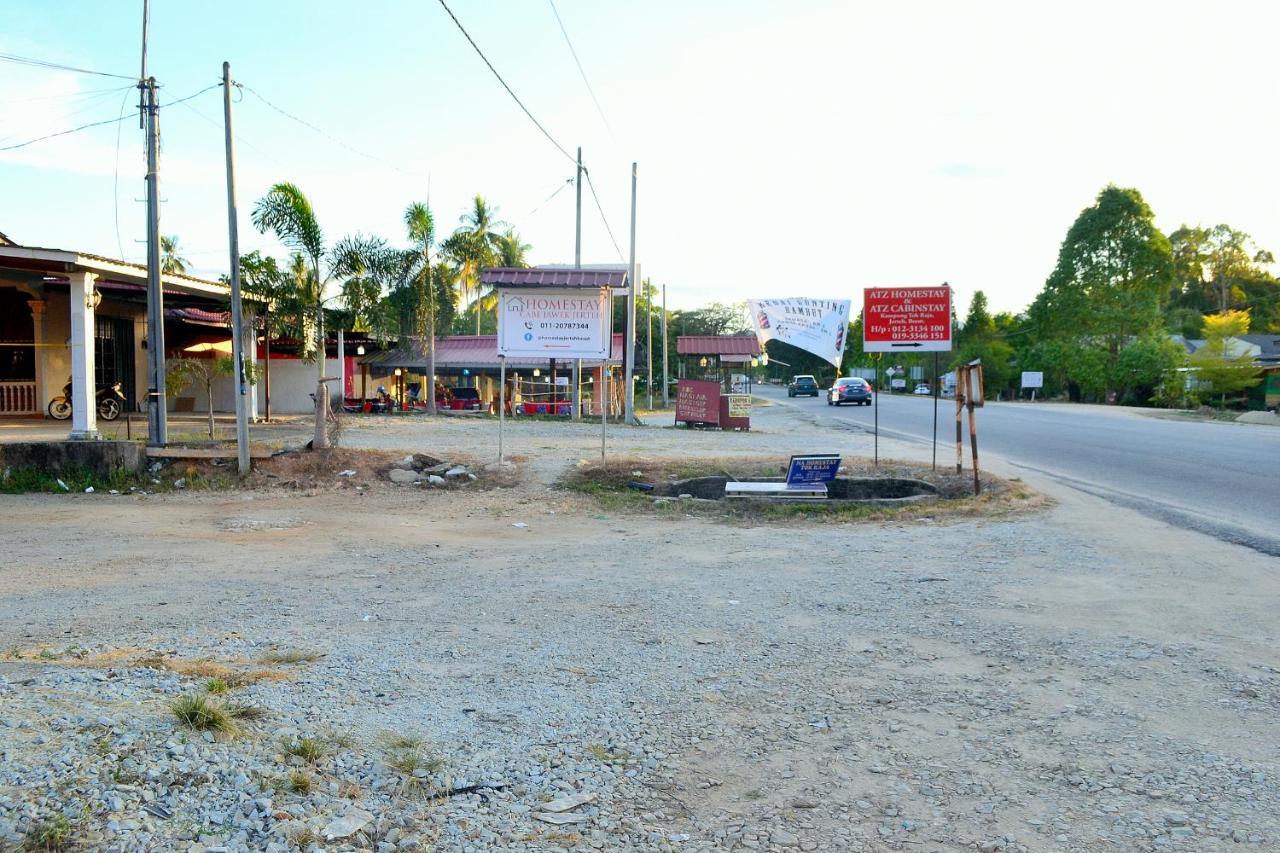 Homestay Jertih Besut Terengganu Extérieur photo