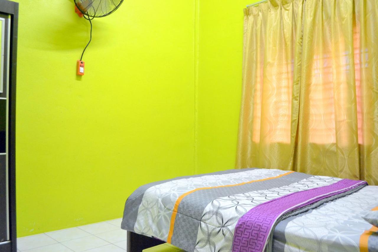 Homestay Jertih Besut Terengganu Extérieur photo