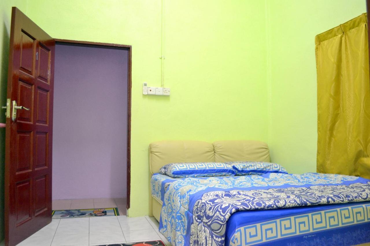 Homestay Jertih Besut Terengganu Extérieur photo