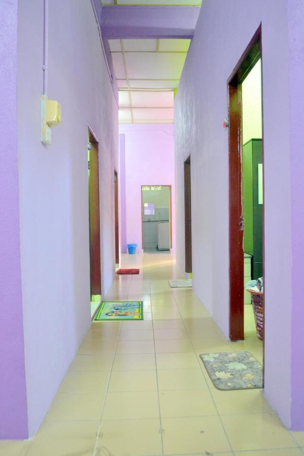 Homestay Jertih Besut Terengganu Extérieur photo