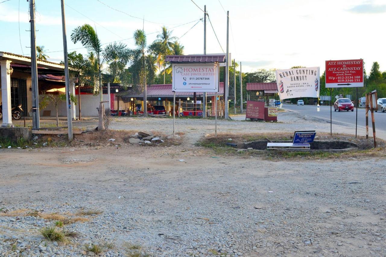 Homestay Jertih Besut Terengganu Extérieur photo